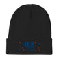 Embroidered Beanie-LifessentialsLLC.com