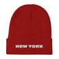 Embroidered Beanie-LifessentialsLLC.com