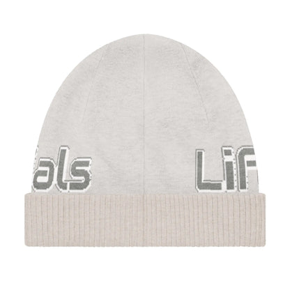 Knitted beanie-LifessentialsLLC.com