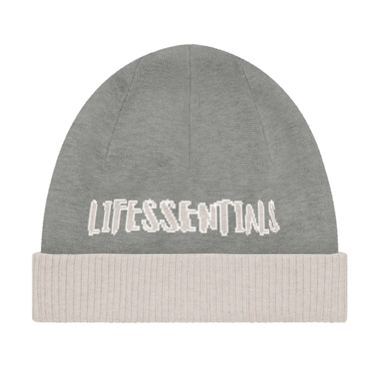 Knitted beanie-LifessentialsLLC.com