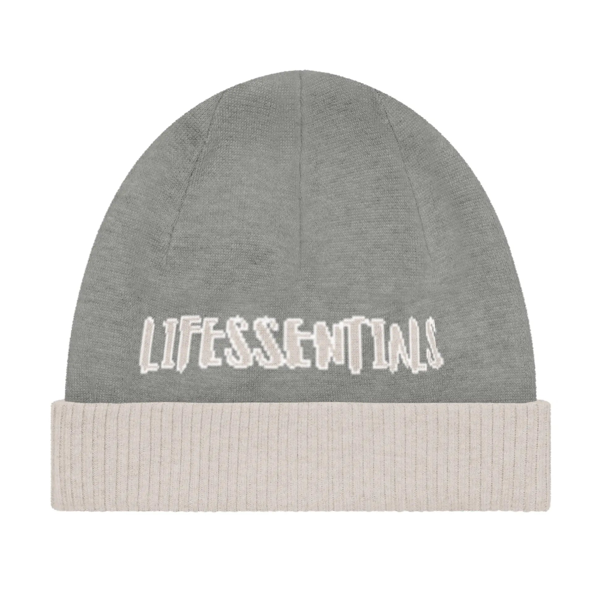 Knitted beanie-LifessentialsLLC.com