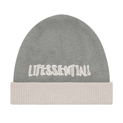 Knitted beanie-LifessentialsLLC.com