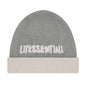 Knitted beanie-LifessentialsLLC.com