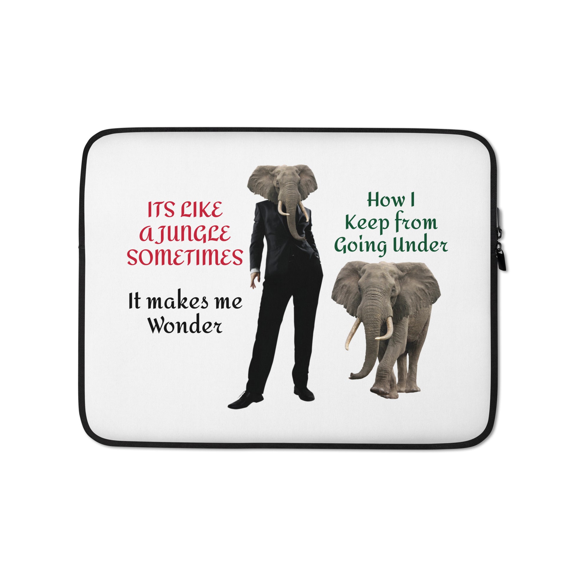 Laptop Sleeve-LifessentialsLLC.com