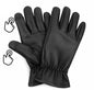 Classic Longer Cuff Deerskin Gloves