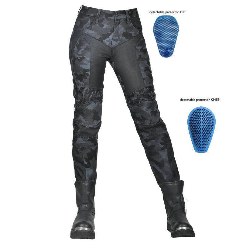LOONG BIKER™ Summer Motorcycle Pants for women