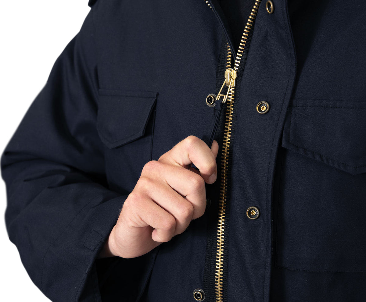 M-65 Field Jacket with Inside Liner