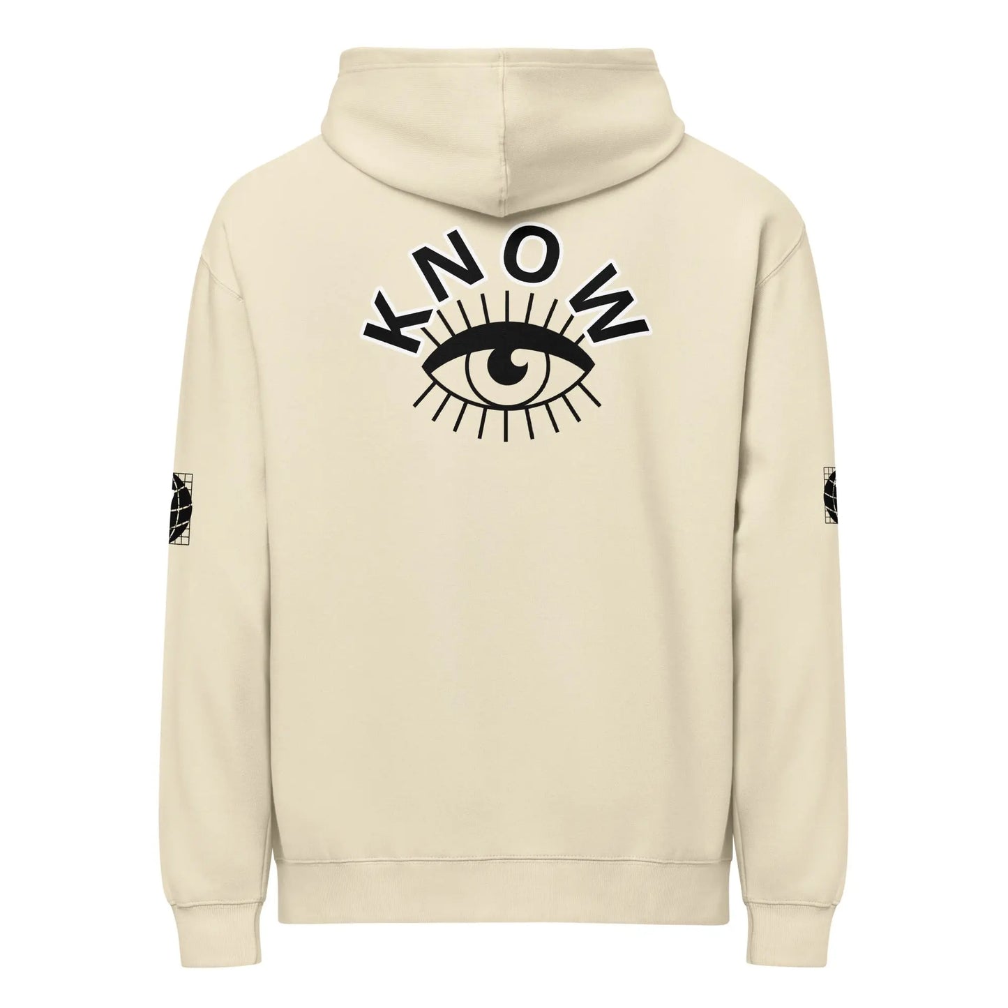Men’s box hoodie-LifessentialsLLC.com