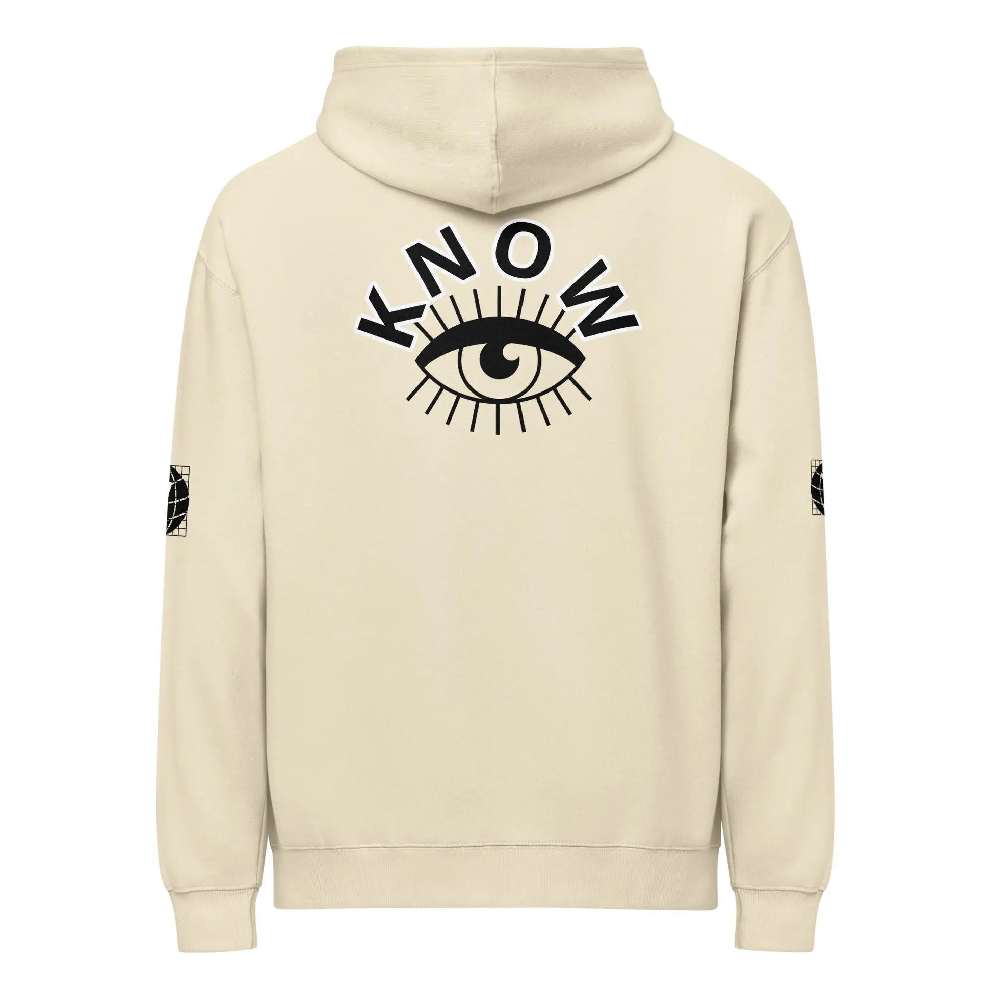 Men’s box hoodie-LifessentialsLLC.com