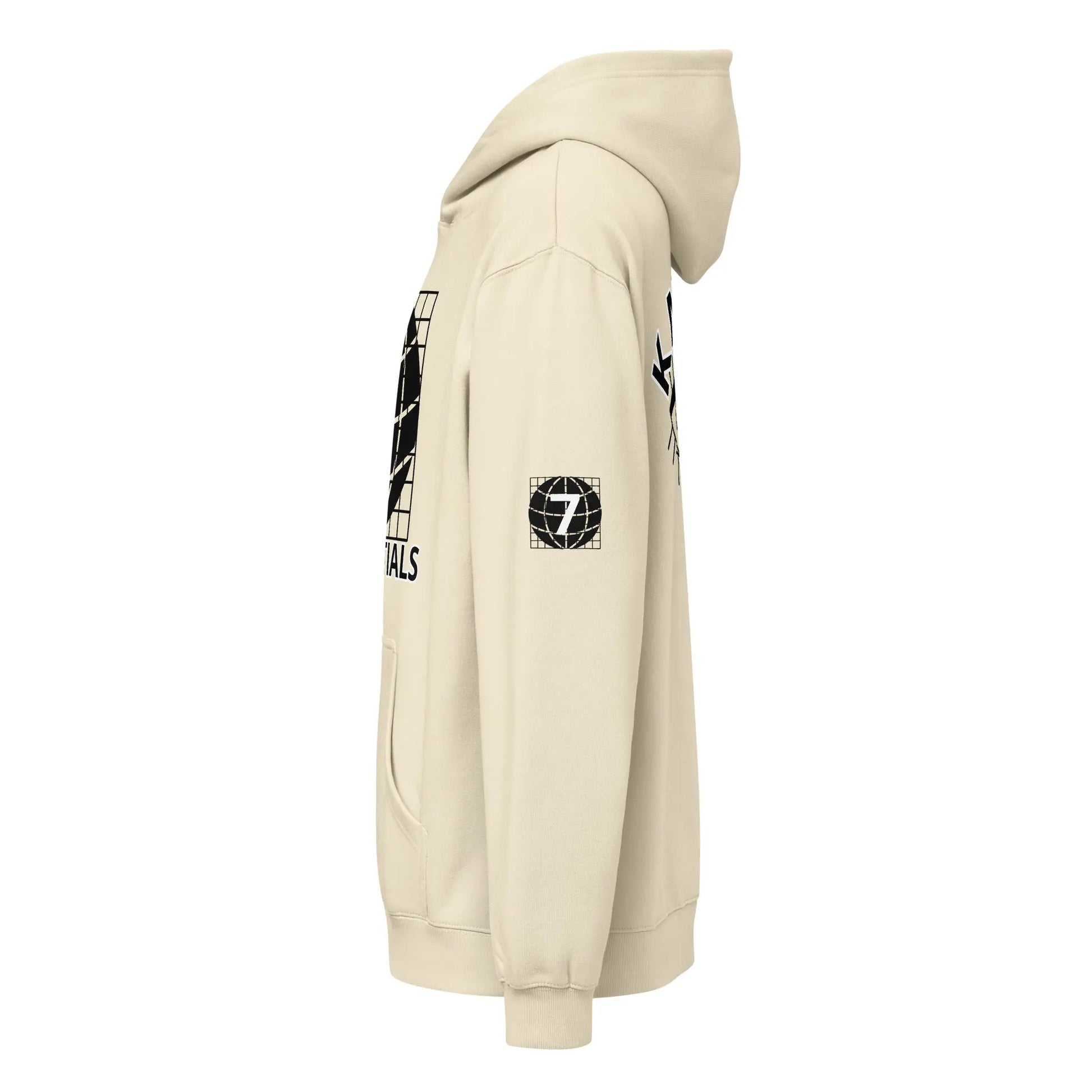 Men’s box hoodie-LifessentialsLLC.com