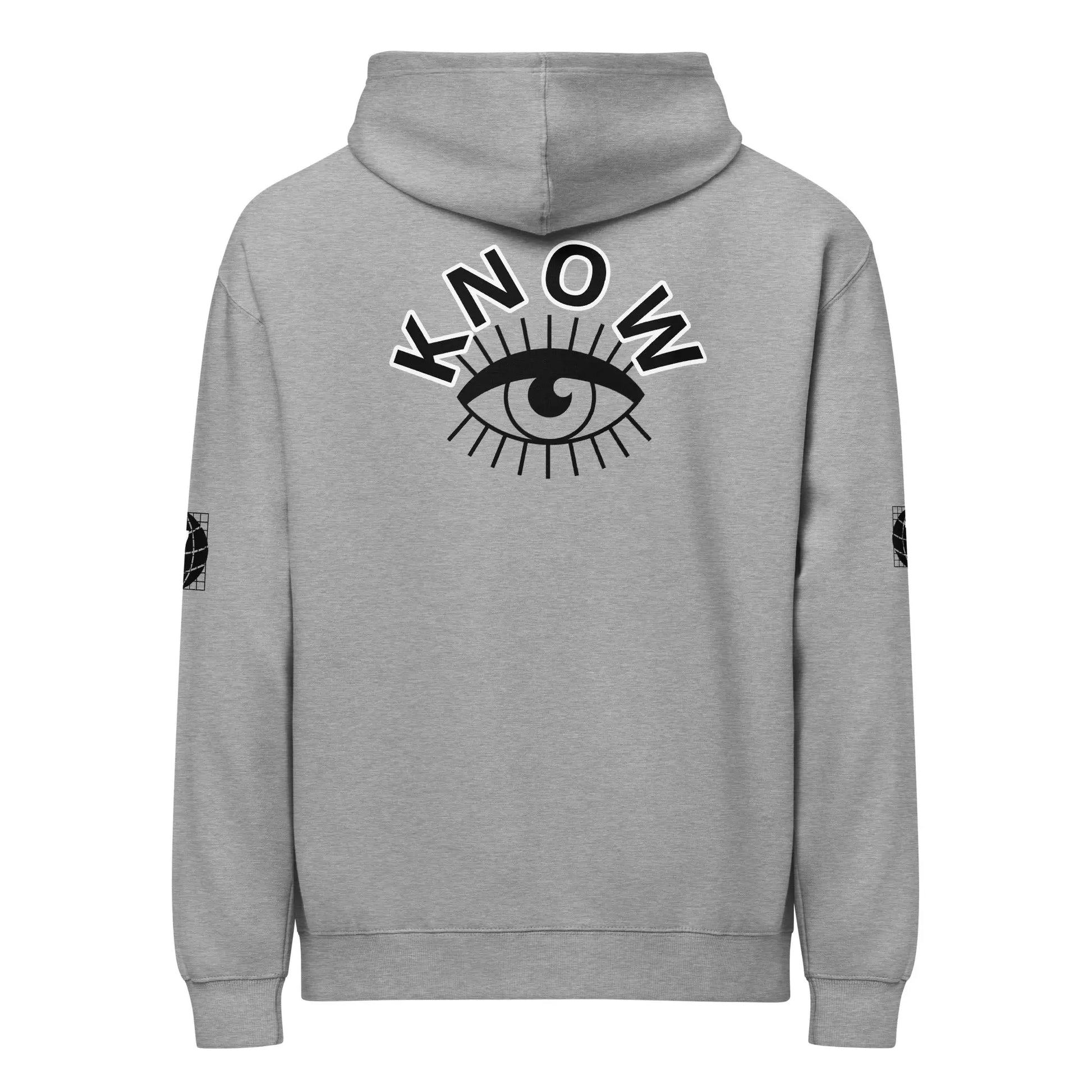 Men’s box hoodie-LifessentialsLLC.com