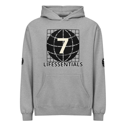 Men’s box hoodie-LifessentialsLLC.com