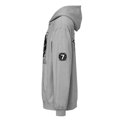 Men’s box hoodie-LifessentialsLLC.com