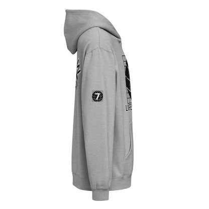 Men’s box hoodie-LifessentialsLLC.com