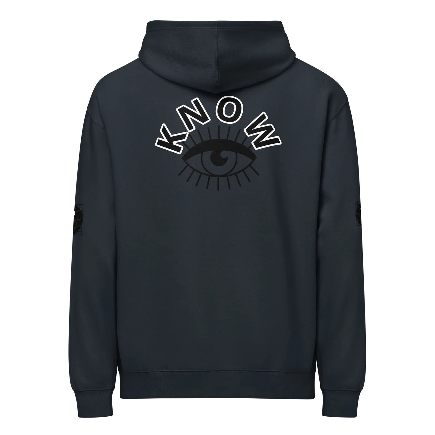 Men’s box hoodie-LifessentialsLLC.com