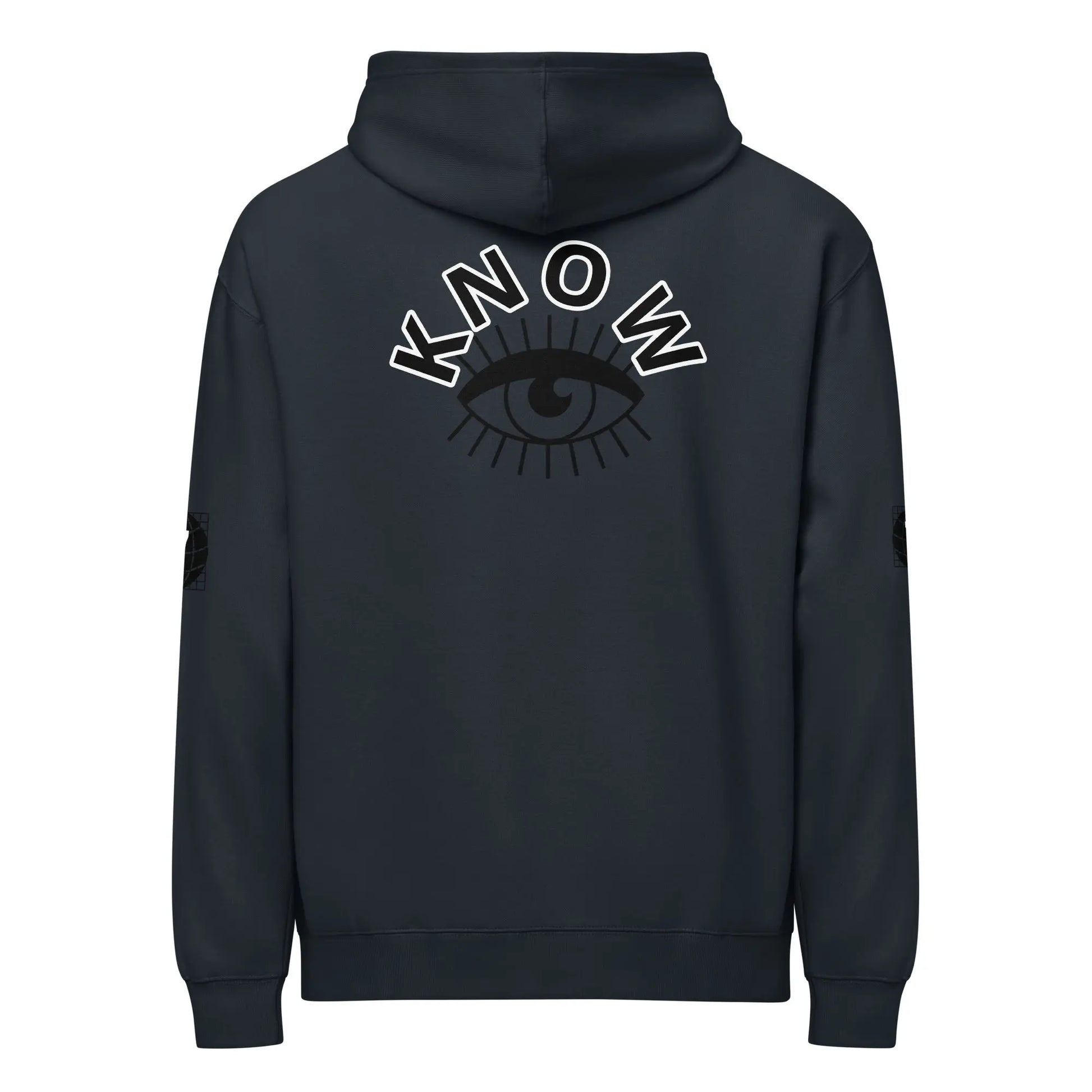 Men’s box hoodie-LifessentialsLLC.com