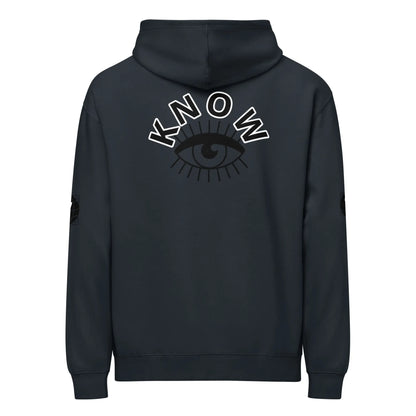 Men’s box hoodie-LifessentialsLLC.com