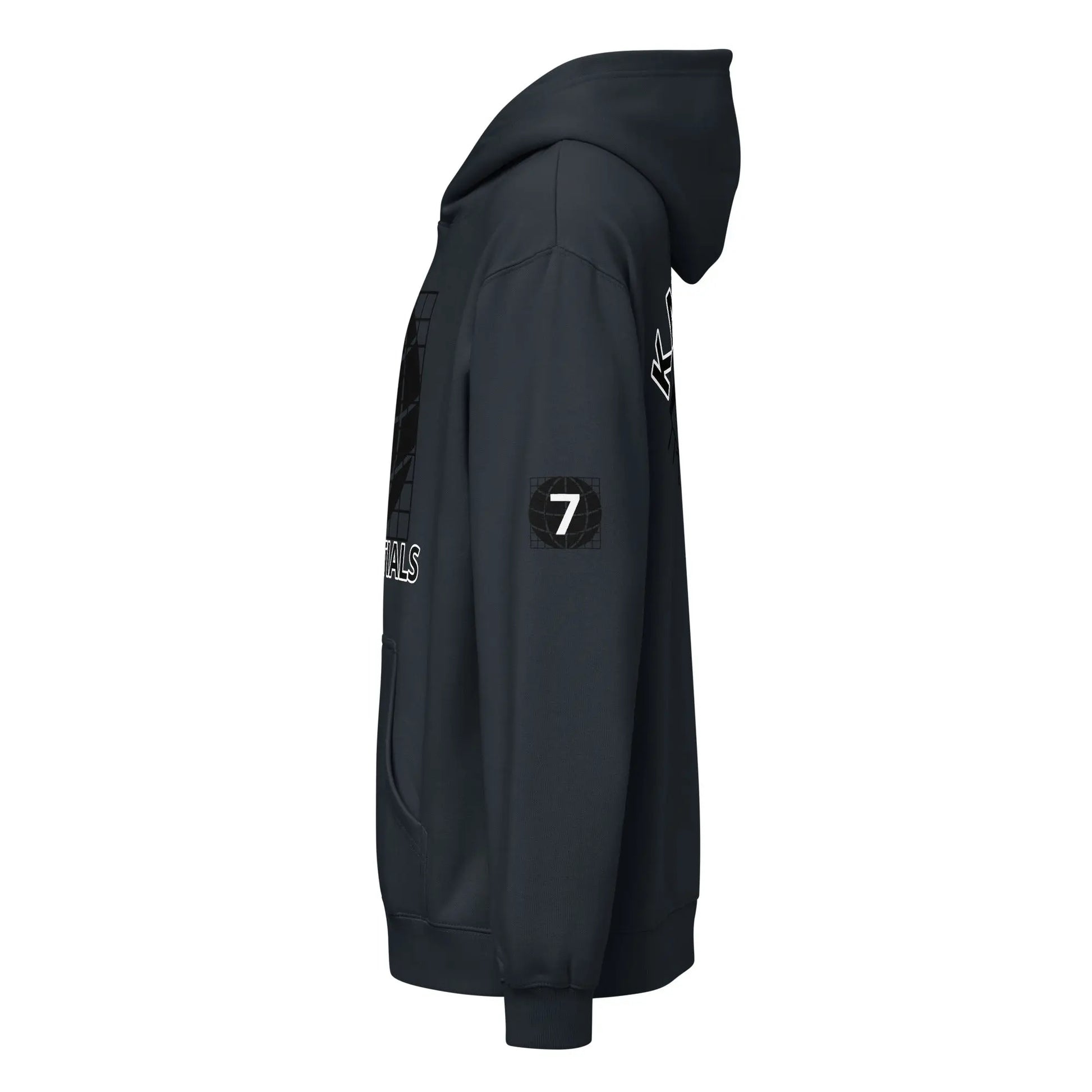 Men’s box hoodie-LifessentialsLLC.com