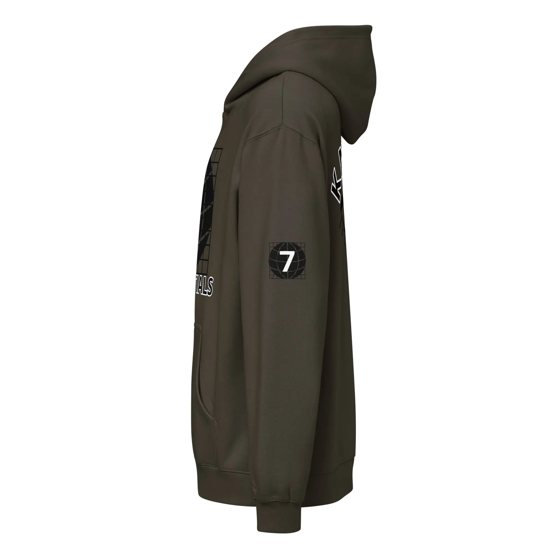 Men’s box hoodie-LifessentialsLLC.com