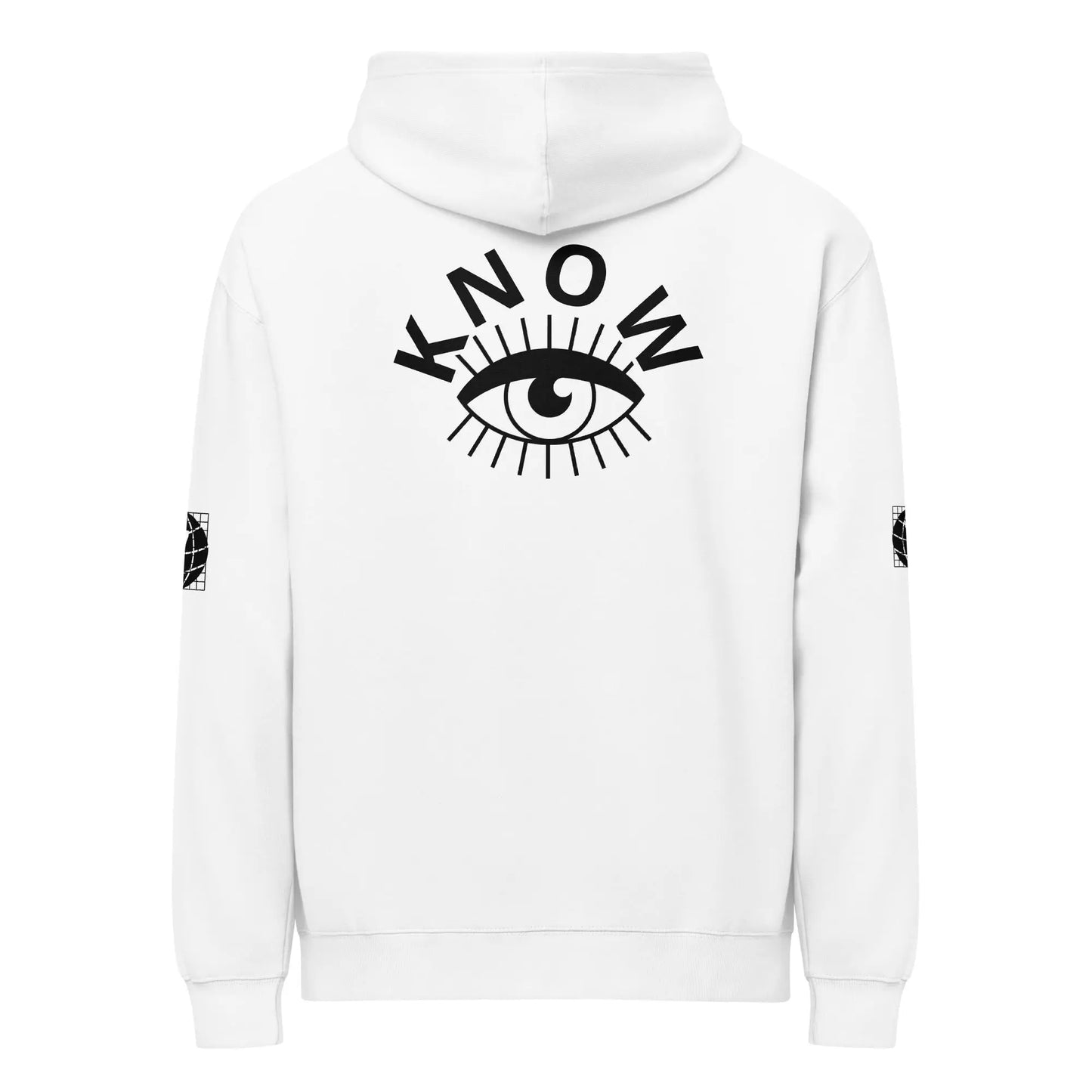 Men’s box hoodie-LifessentialsLLC.com