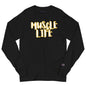 Men's Champion Long Sleeve Shirt-LifessentialsLLC.com