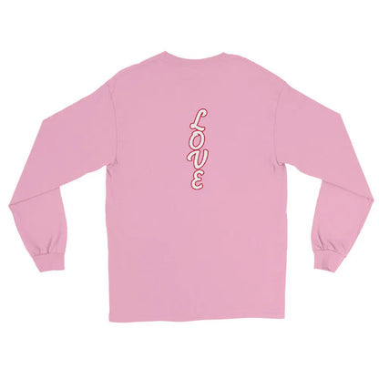 Men’s Long Sleeve Shirt-LifessentialsLLC.com
