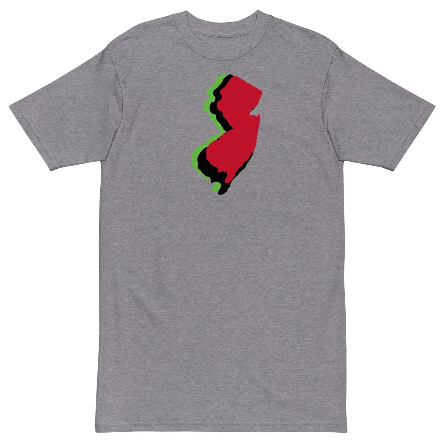 Men’s premium heavyweight tee-LifessentialsLLC.com