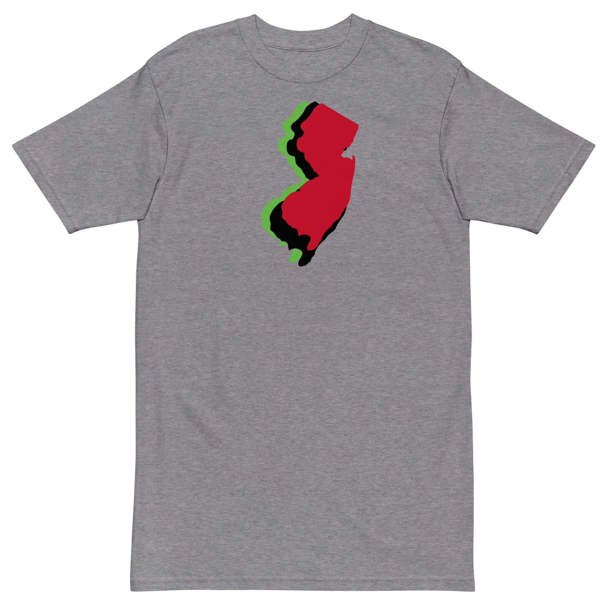 Men’s premium heavyweight tee-LifessentialsLLC.com