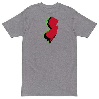 Men’s premium heavyweight tee-LifessentialsLLC.com