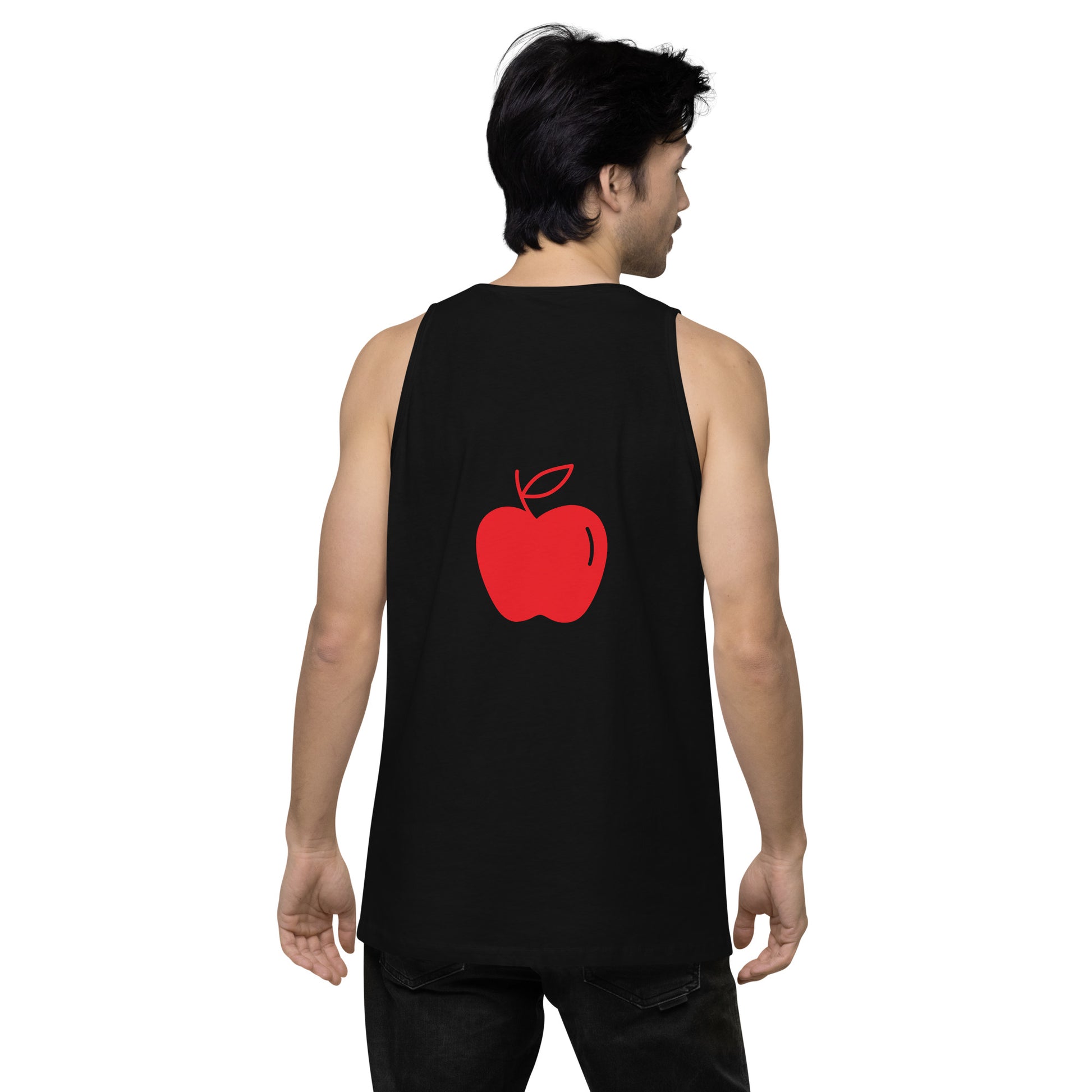 Men’s premium tank top-LifessentialsLLC.com