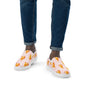 Men’s slip-on canvas shoes-LifessentialsLLC.com