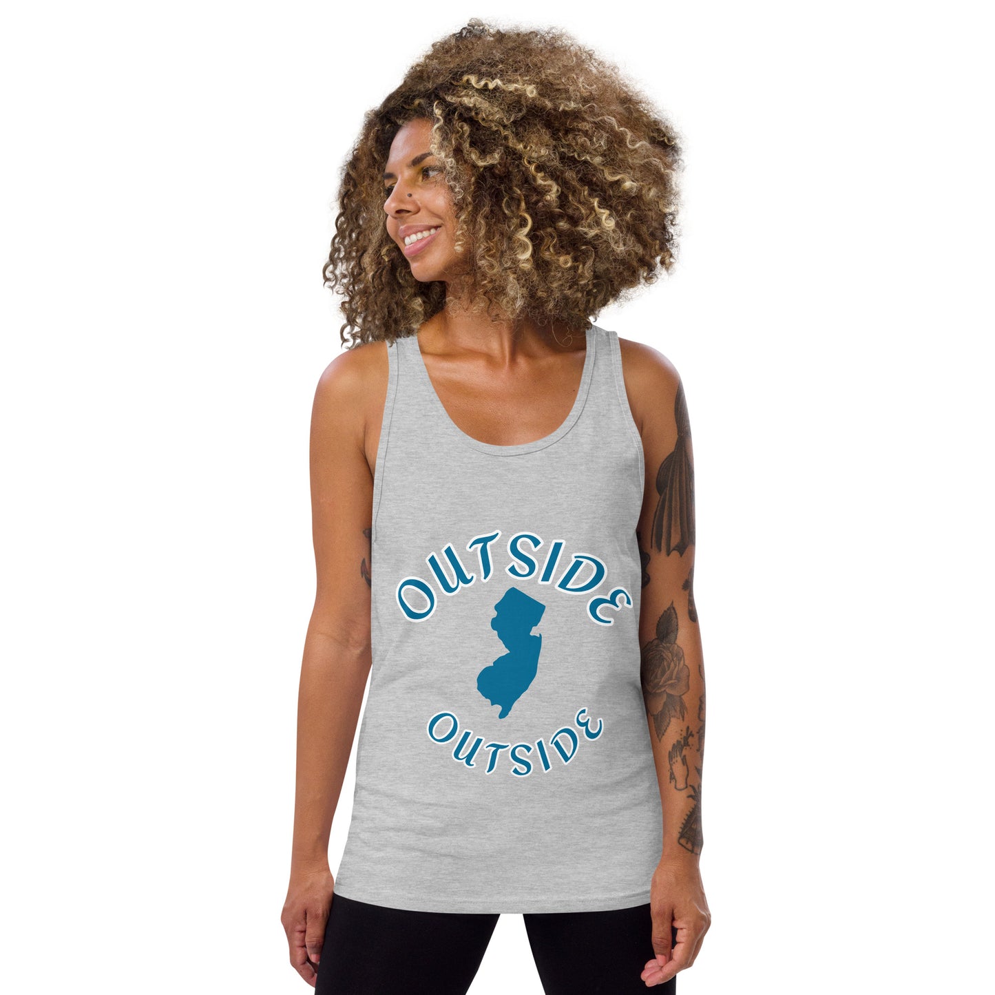 Men's Tank Top-LifessentialsLLC.com