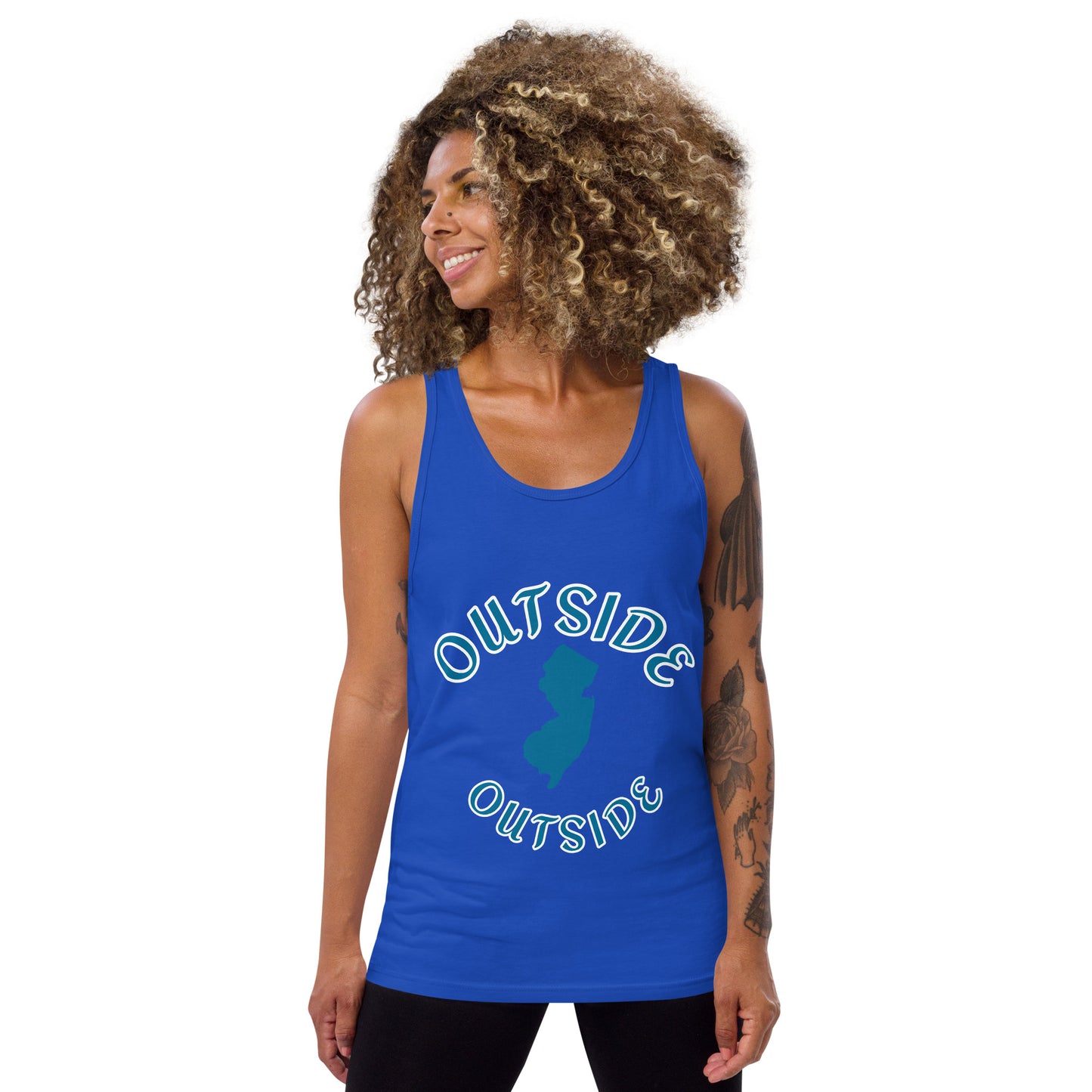 Men's Tank Top-LifessentialsLLC.com