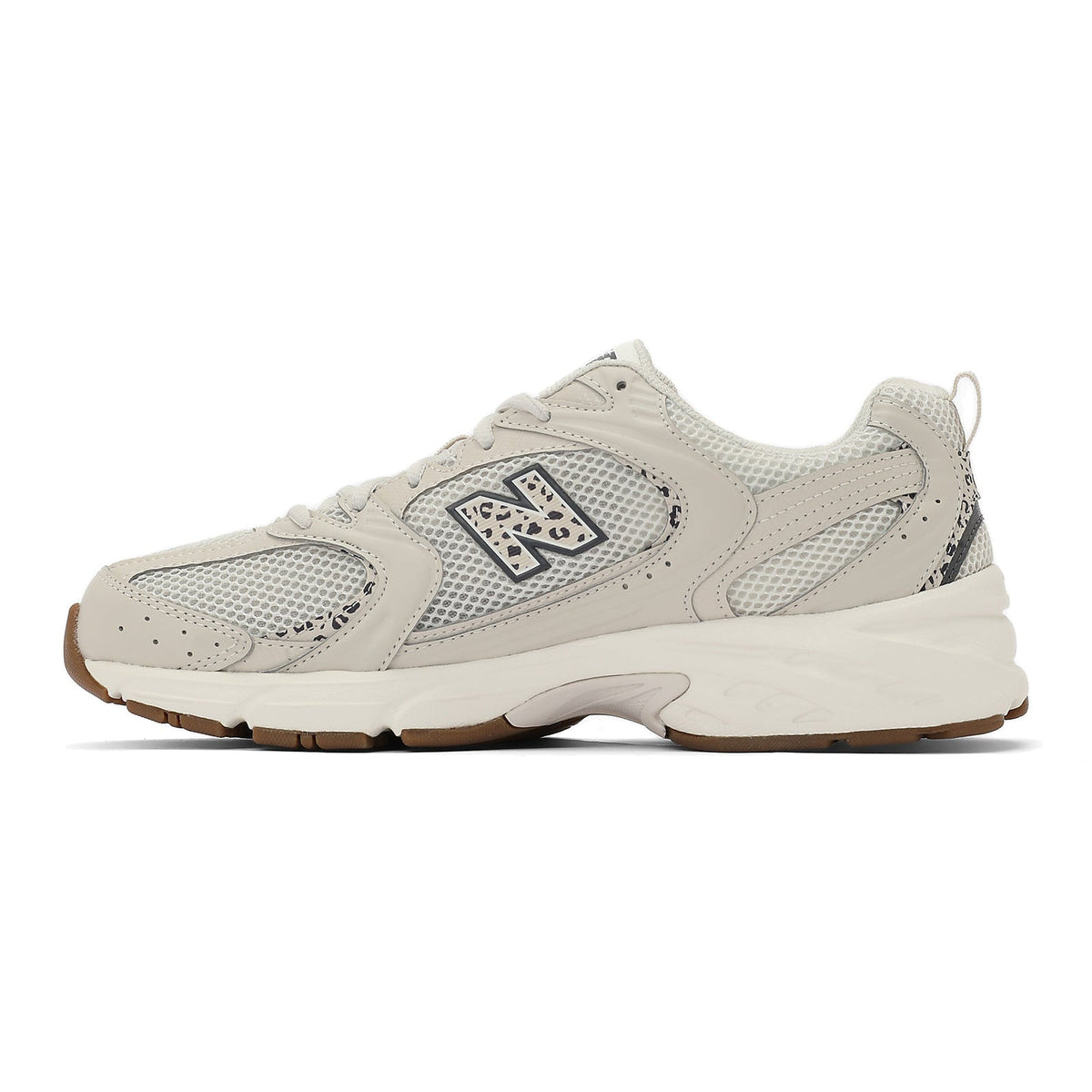 New Balance 530 Moonbeam Cow Print (Men's)