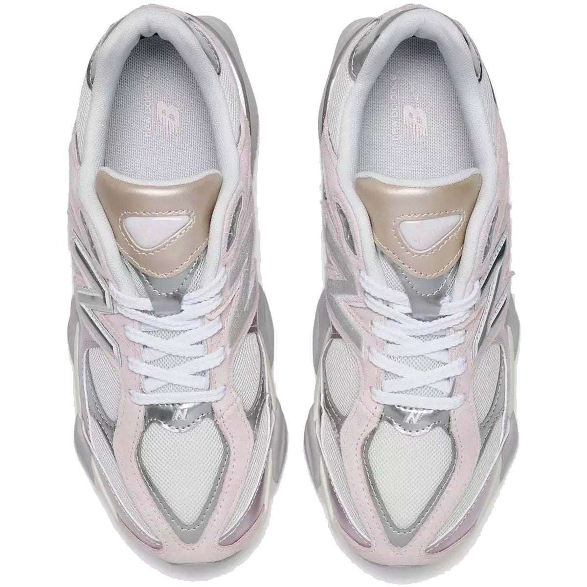 New Balance 9060 Pink Chrome (GS)