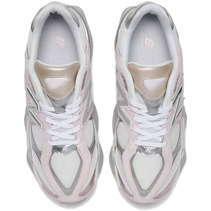 New Balance 9060 Pink Chrome (GS)