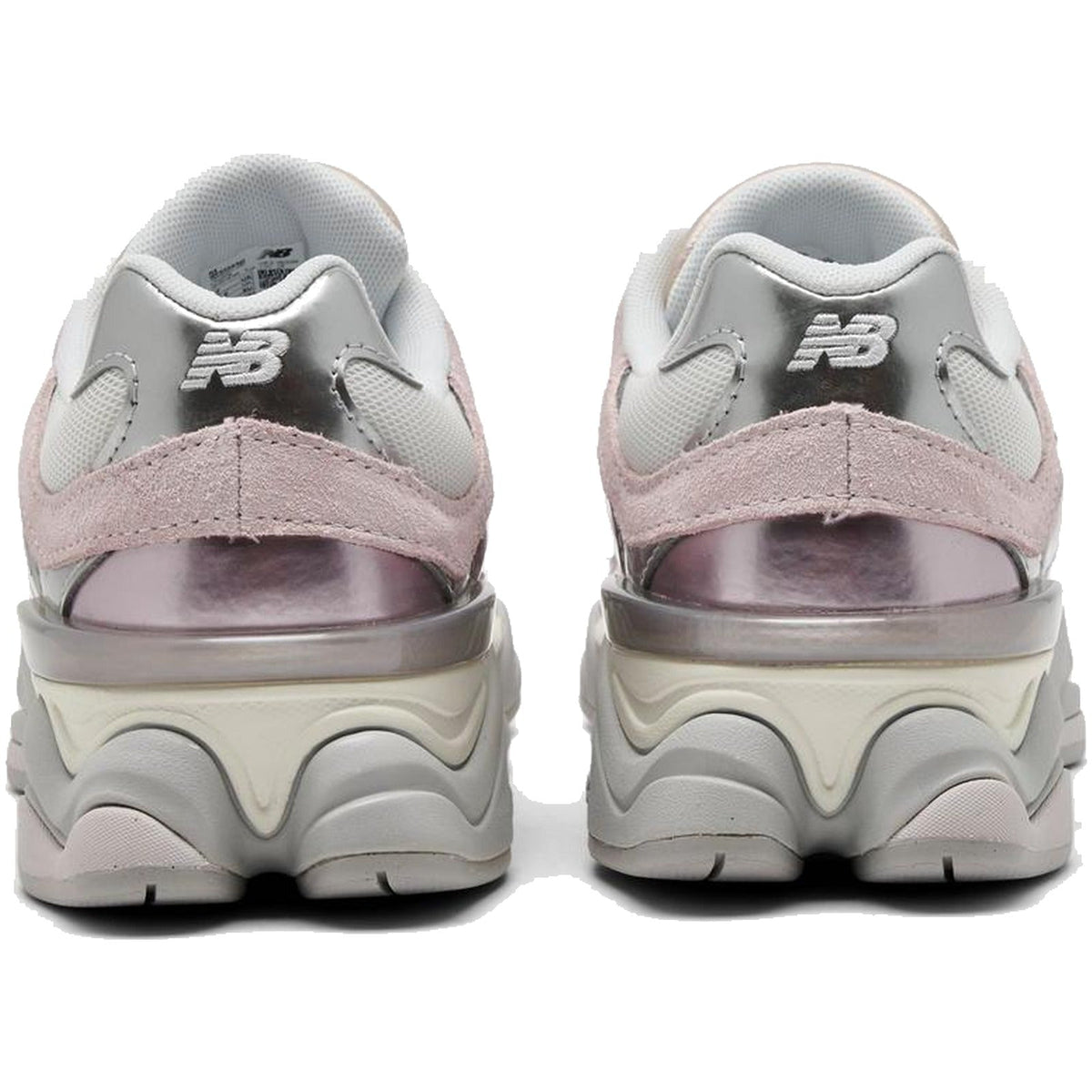 New Balance 9060 Pink Chrome (GS)
