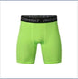 New Male Fitness Quick-Drying Tight Shorts Elastic Compression Leggings Training Pants Men Running Shorts Comfort Black Gray Mens Running Compression Pants Workout Cool Quick Dry Sports Shorts for Running Athletic Underwear