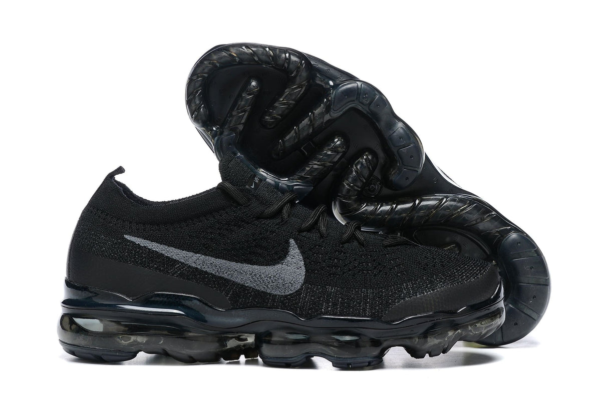 Nike Air VaporMax 2023 Flyknit Men's Black Anthracite Sneakers