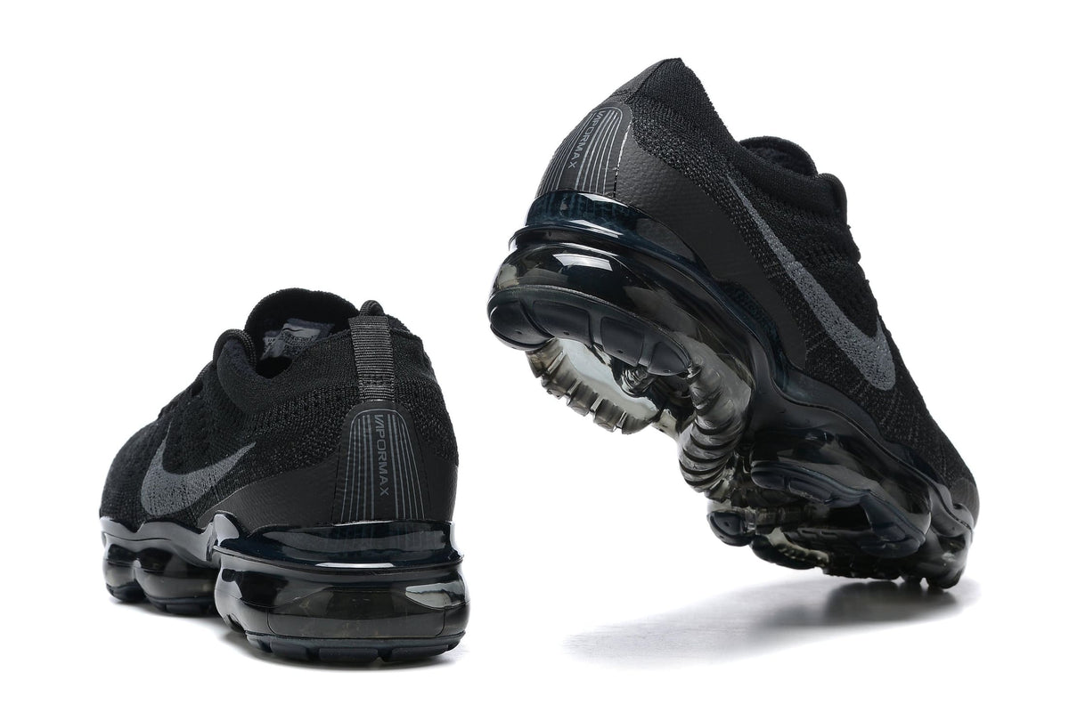 Nike Air VaporMax 2023 Flyknit Men's Black Anthracite Sneakers