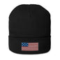 Organic ribbed beanie-LifessentialsLLC.com