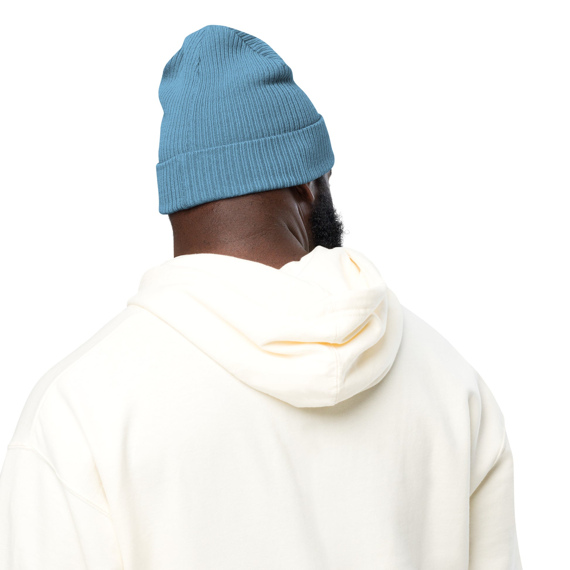 Organic ribbed beanie-LifessentialsLLC.com