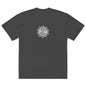 Oversized faded t-shirt-LifessentialsLLC.com