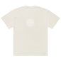 Oversized faded t-shirt-LifessentialsLLC.com
