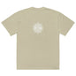Oversized faded t-shirt-LifessentialsLLC.com