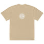 Oversized faded t-shirt-LifessentialsLLC.com