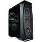 Periphio Hydra Gaming PC Tower Desktop Computer (Refurbished)