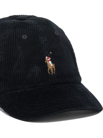 POLO RALPH LAUREN Classic Cotton Hat for Men - FW25