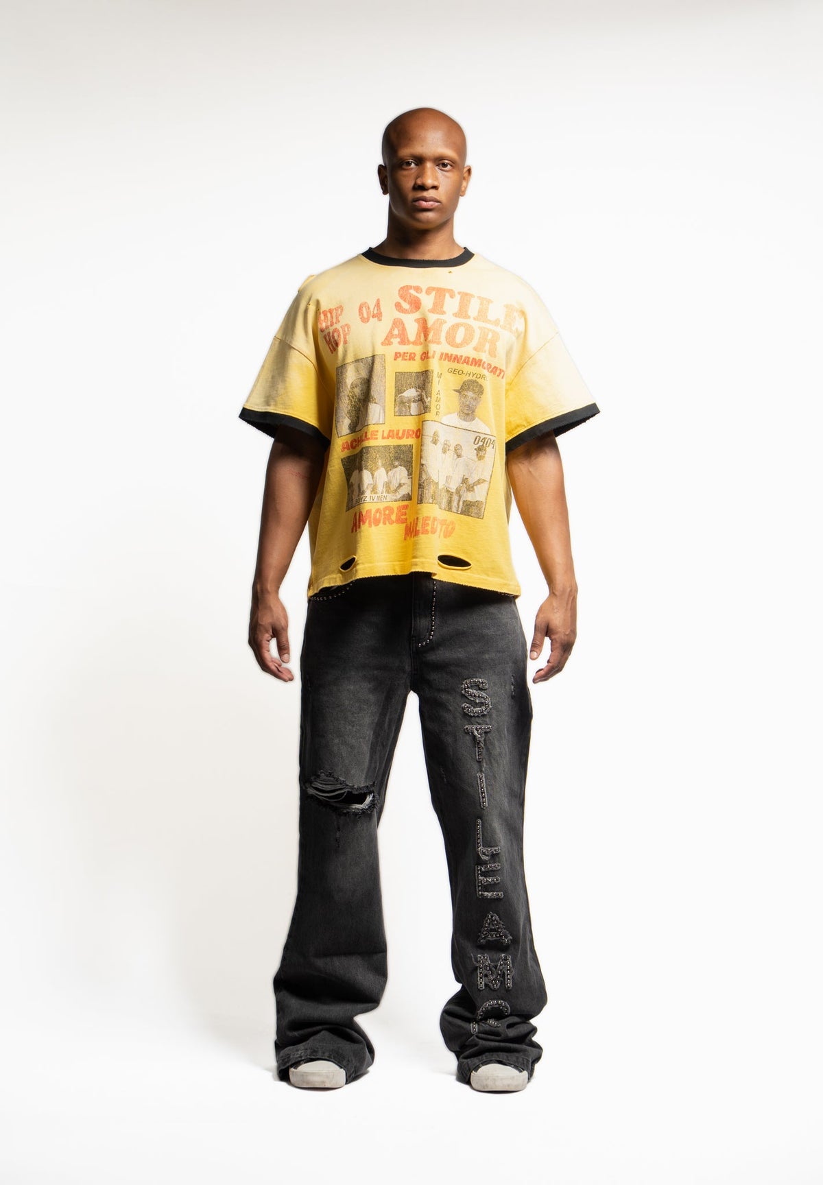 BORCHIE DENIM