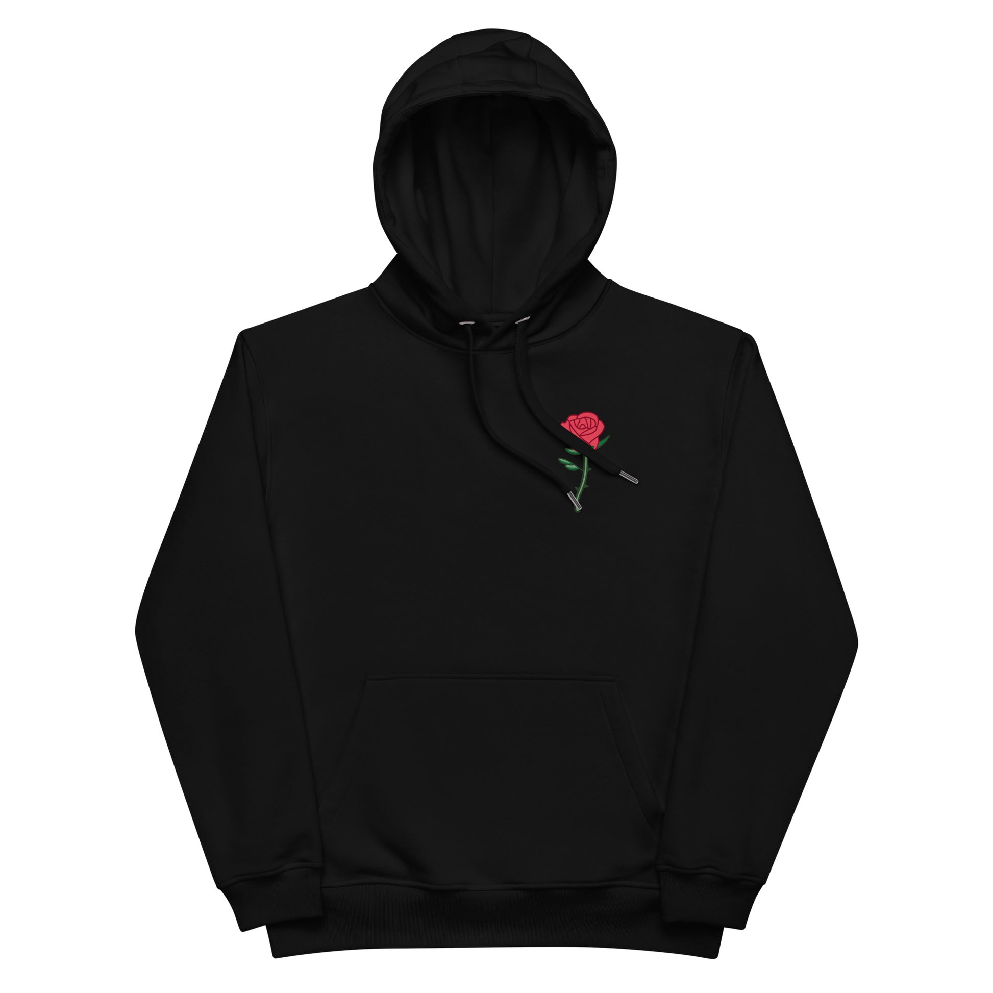 Premium eco hoodie-LifessentialsLLC.com